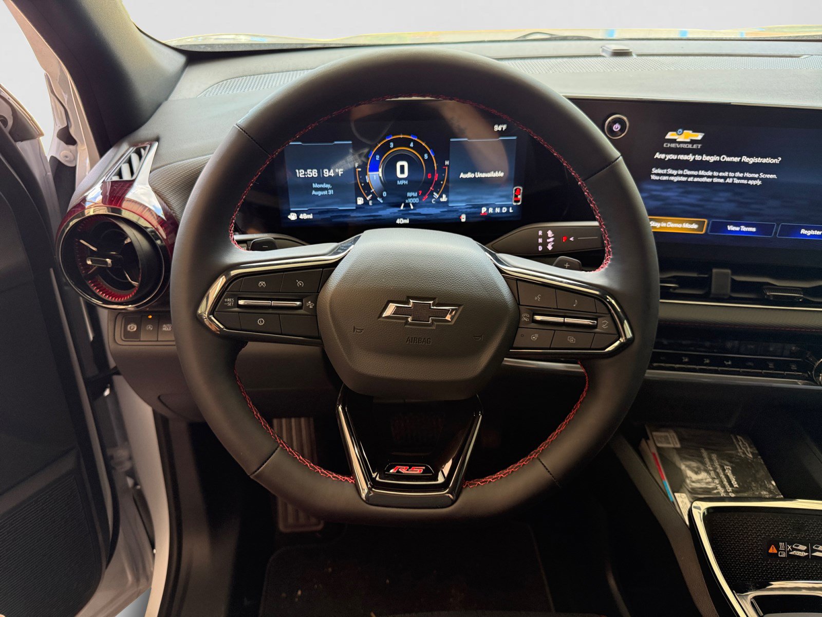 New 2027 Chevrolet Equinox RS w/ Safety and Technology Package FWD image 23