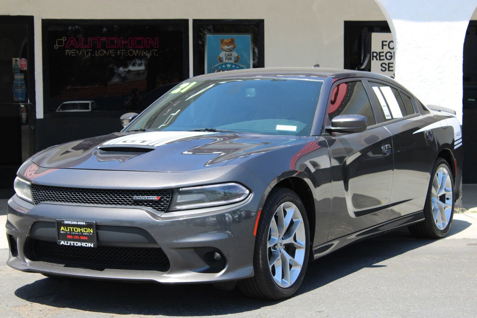 Used 2021 Dodge Charger GT