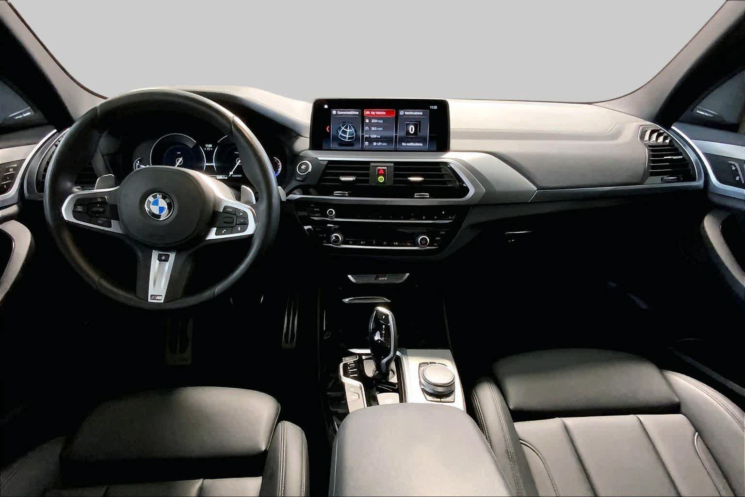 Used 2019 BMW X3 M40i w/ Premium Package AWD/4WD image 14
