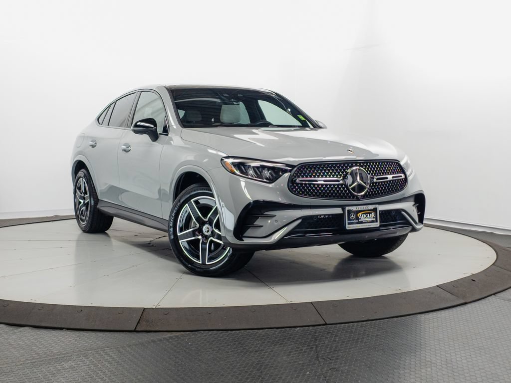 Certified 2026 Mercedes-Benz GLC 300 4MATIC video 1