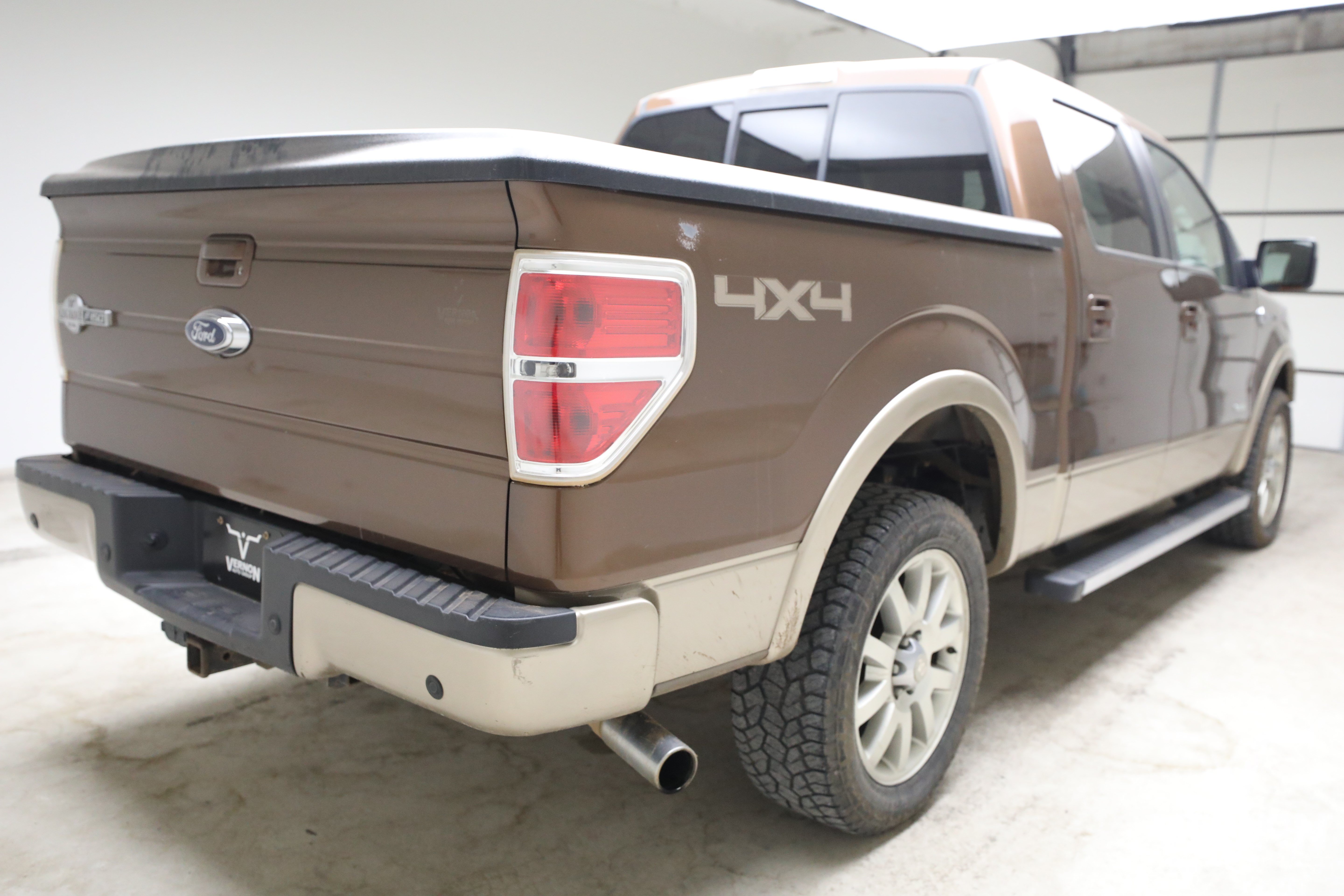 Used 2012 Ford F150 King Ranch AWD/4WD image 4
