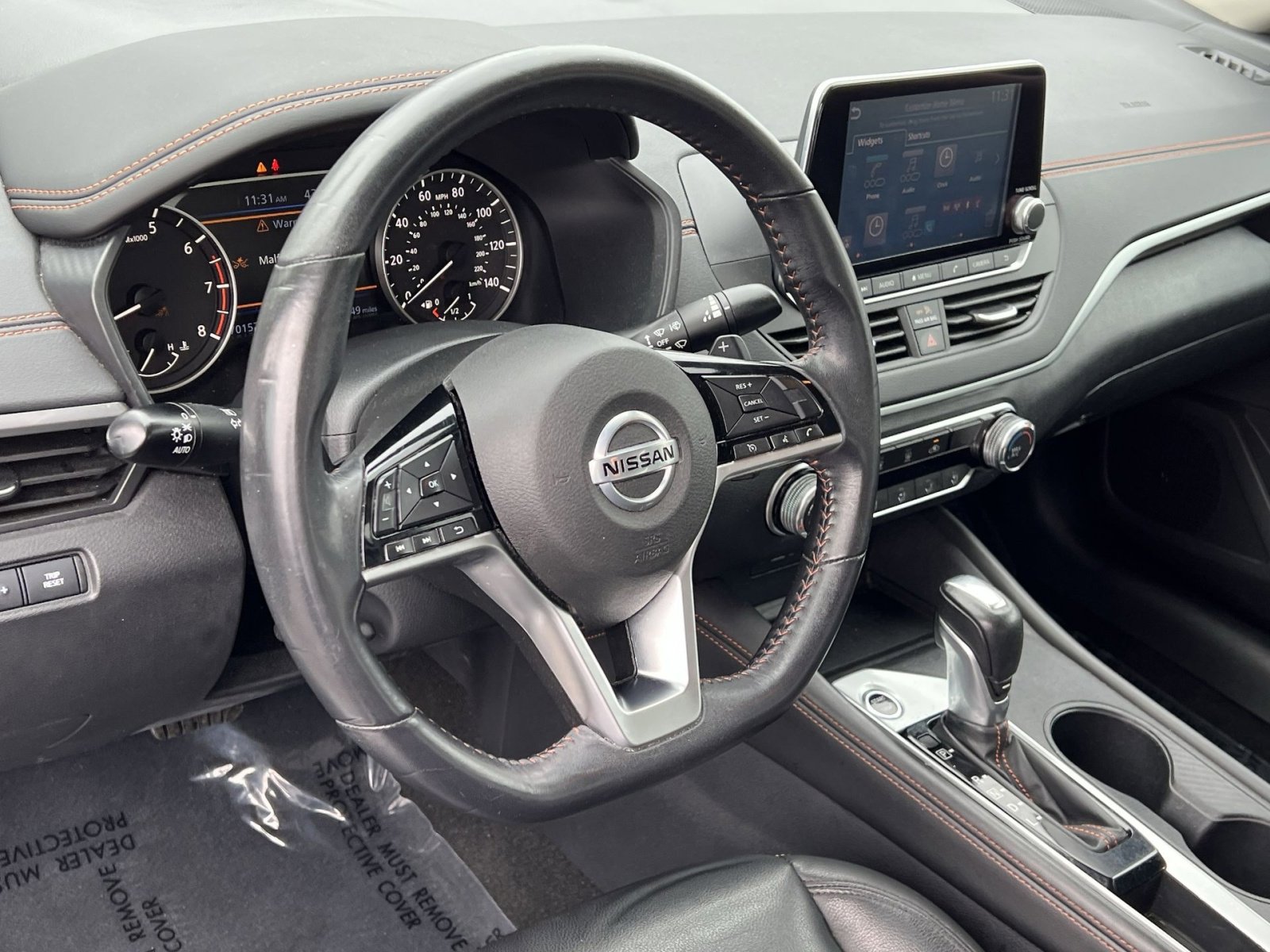 Used 2021 Nissan Altima 2.5 SR image 13