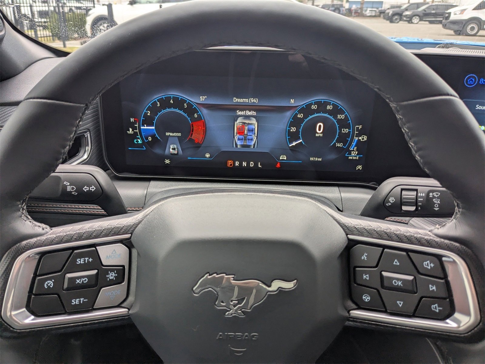 Used 2025 Ford Mustang Premium image 22