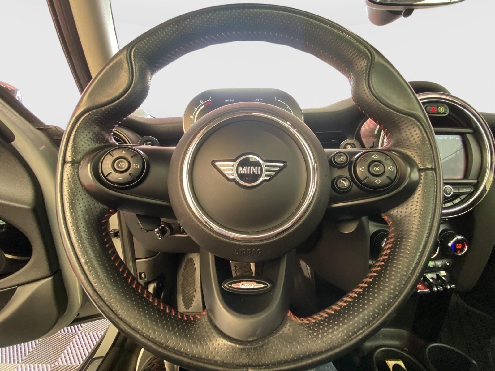 Used 2021 MINI Cooper S w/ 6.5" Touchscreen Package FWD image 28