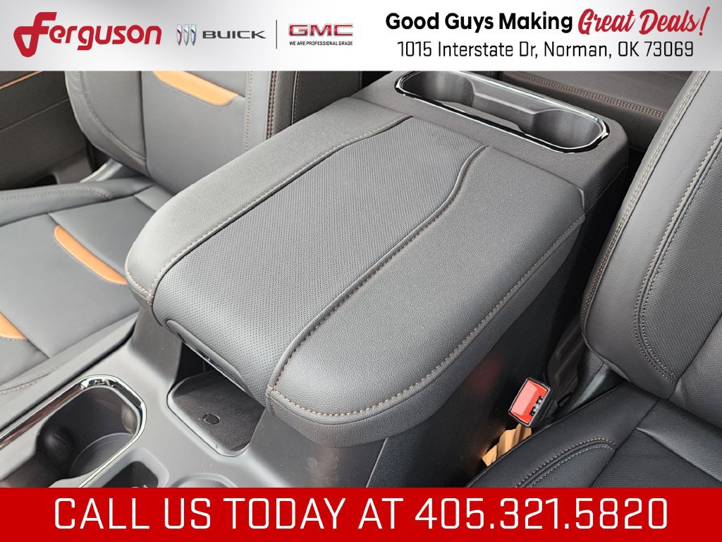 New 2026 GMC Sierra 1500 AT4 w/ AT4 Premium Package AWD/4WD image 30
