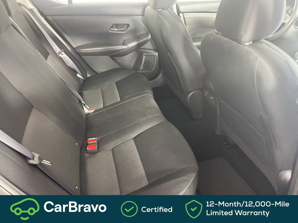 Used 2025 Nissan Sentra SV image 18