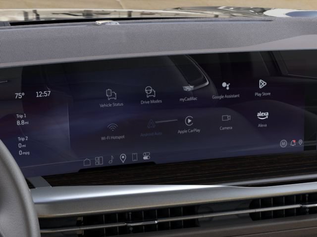 New 2026 Cadillac Escalade Luxury AWD/4WD image 20