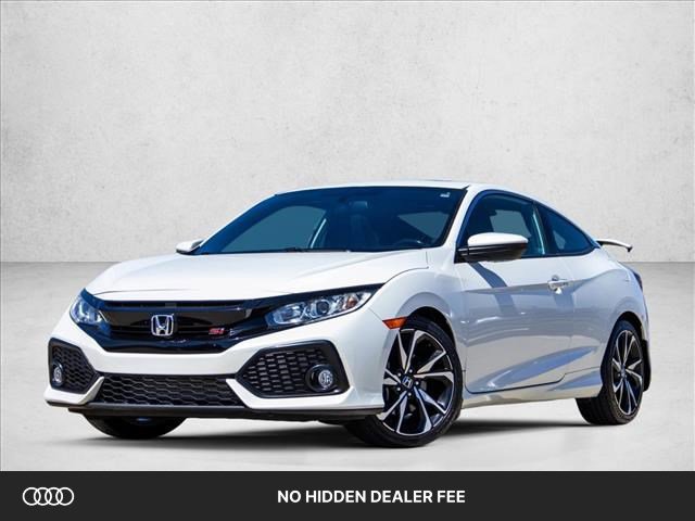 Used 2019 Honda Civic Si