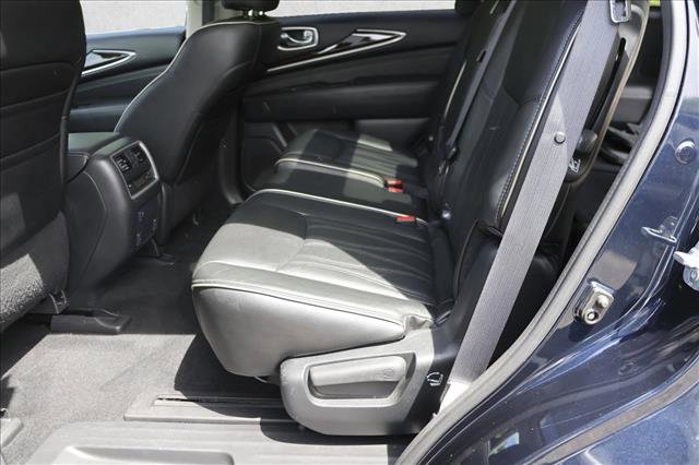 Used 2017 INFINITI QX60 Luxe w/ Deluxe Technology Package AWD/4WD image 24