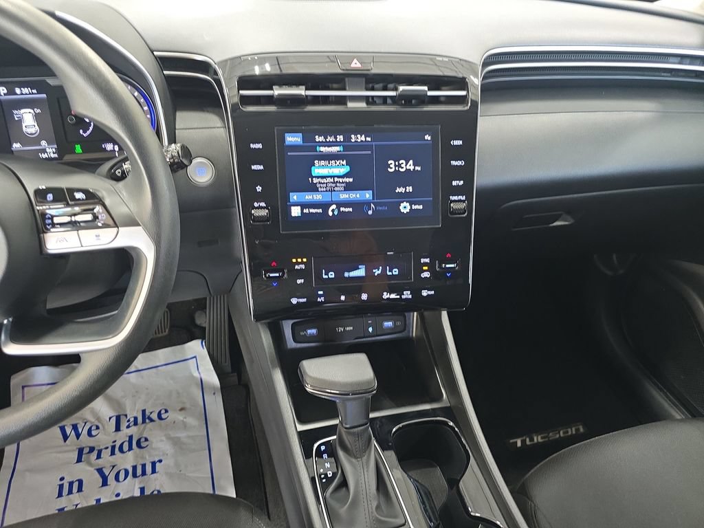 Certified 2024 Hyundai Tucson SEL AWD/4WD image 18