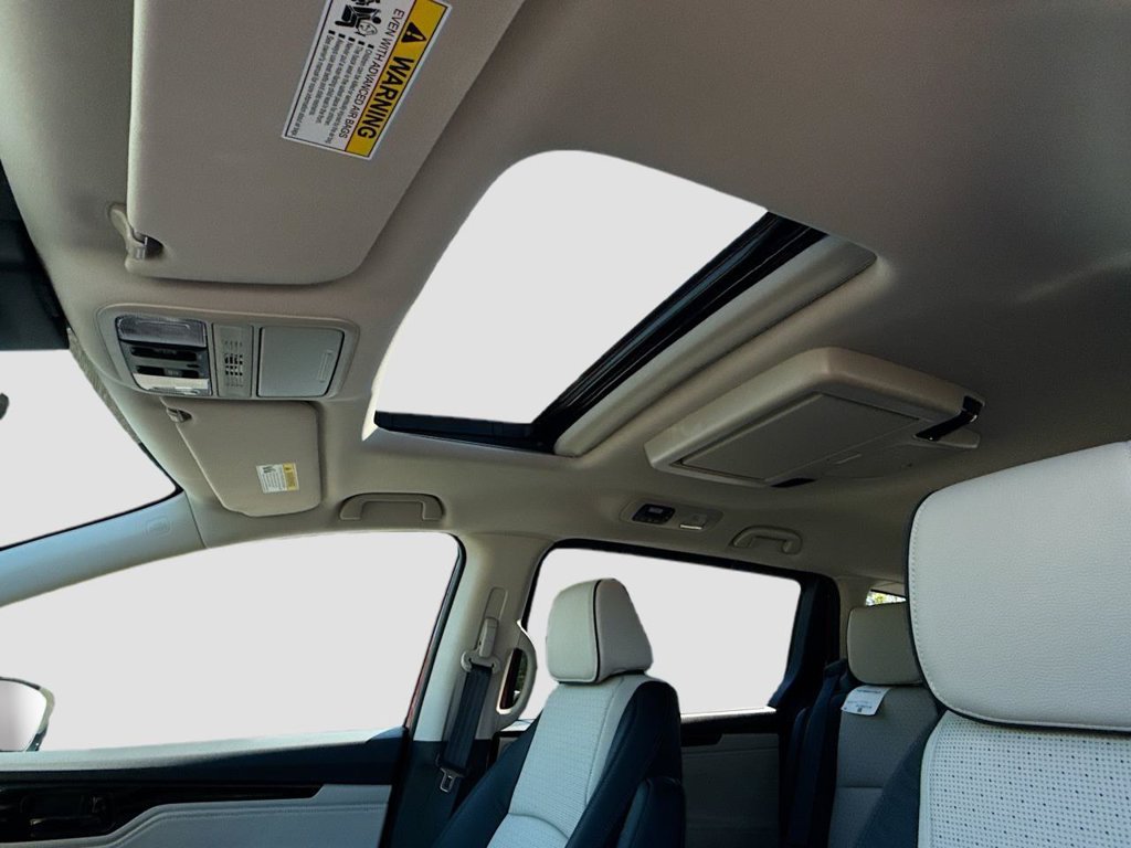 New 2027 Honda Odyssey Elite image 16