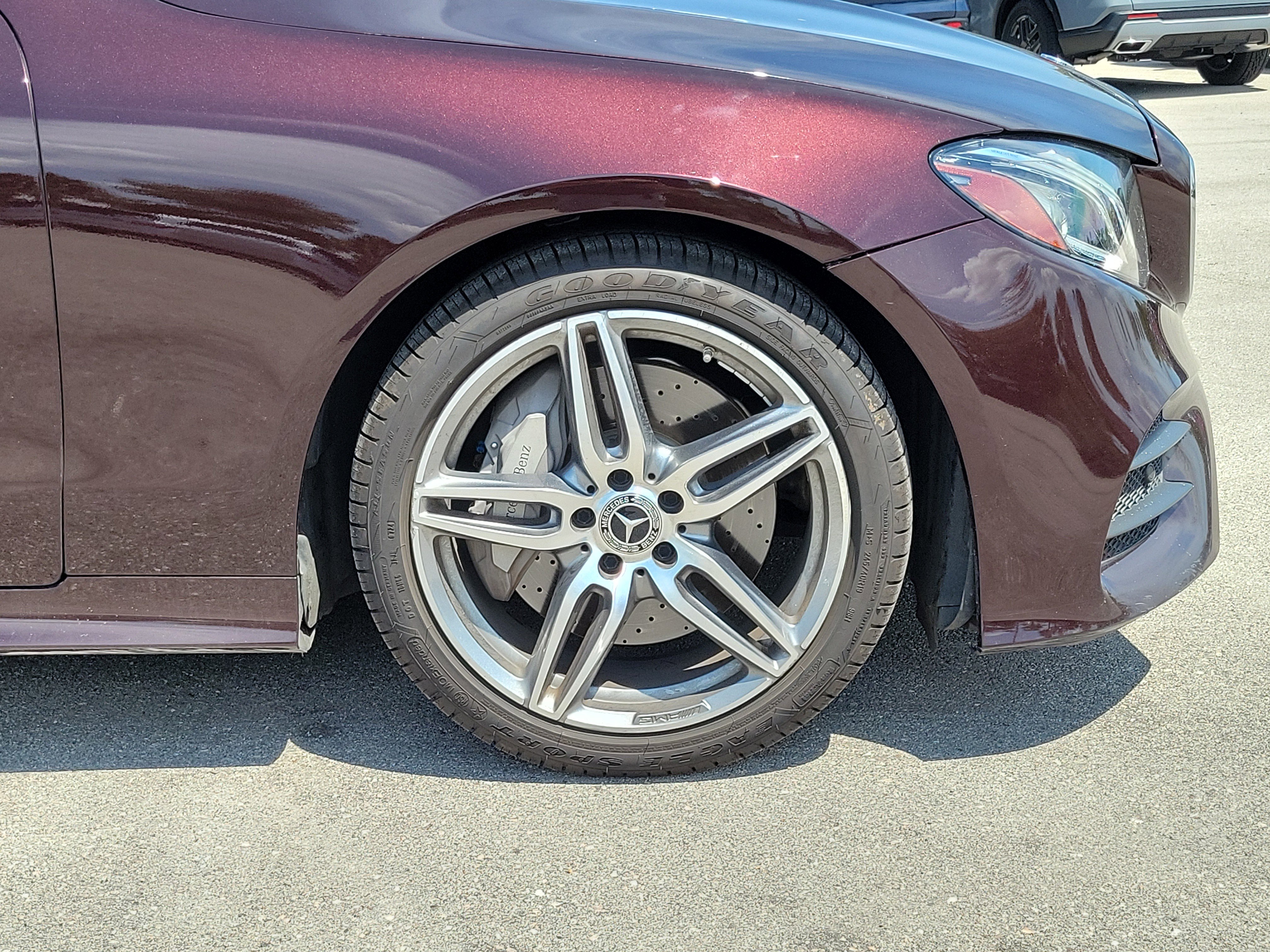 Used 2019 Mercedes-Benz E 450 Cabriolet image 7