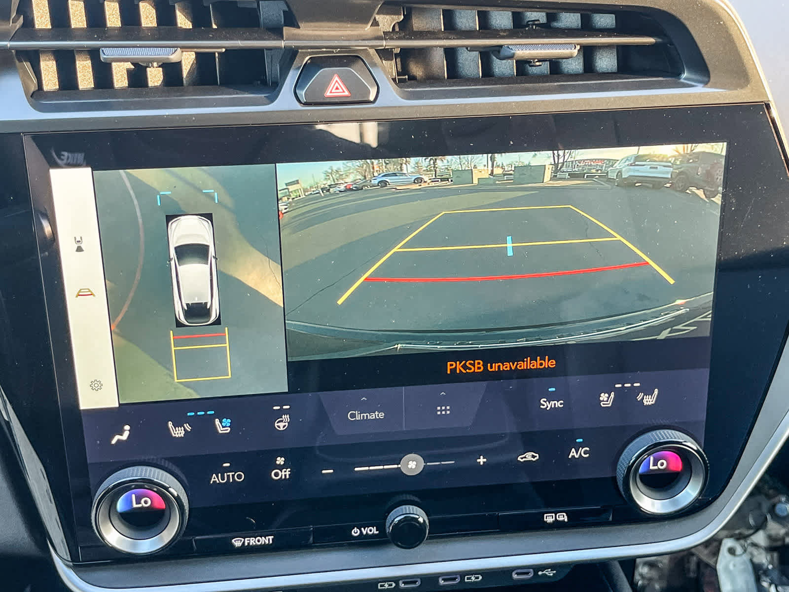 New 2026 Lexus RZ 450e Premium image 24