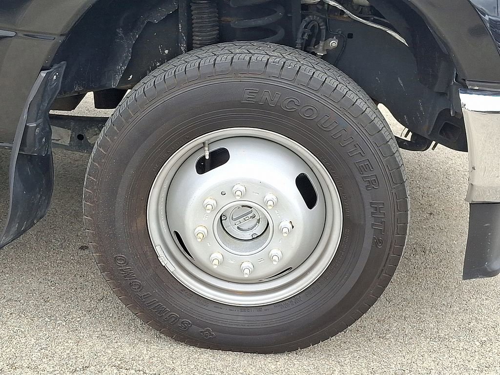 Used 2020 Ford F350 XL w/ STX Appearance Package image 8