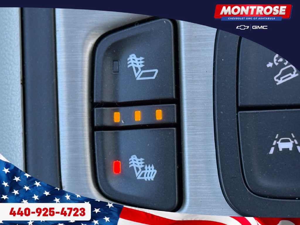 Used 2022 GMC Terrain Denali AWD/4WD image 5