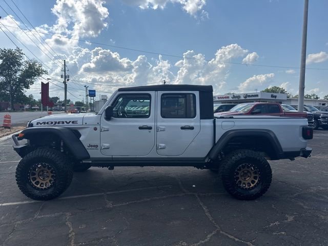 Used 2022 Jeep Gladiator Mojave w/ Trailer Tow Package AWD/4WD image 7