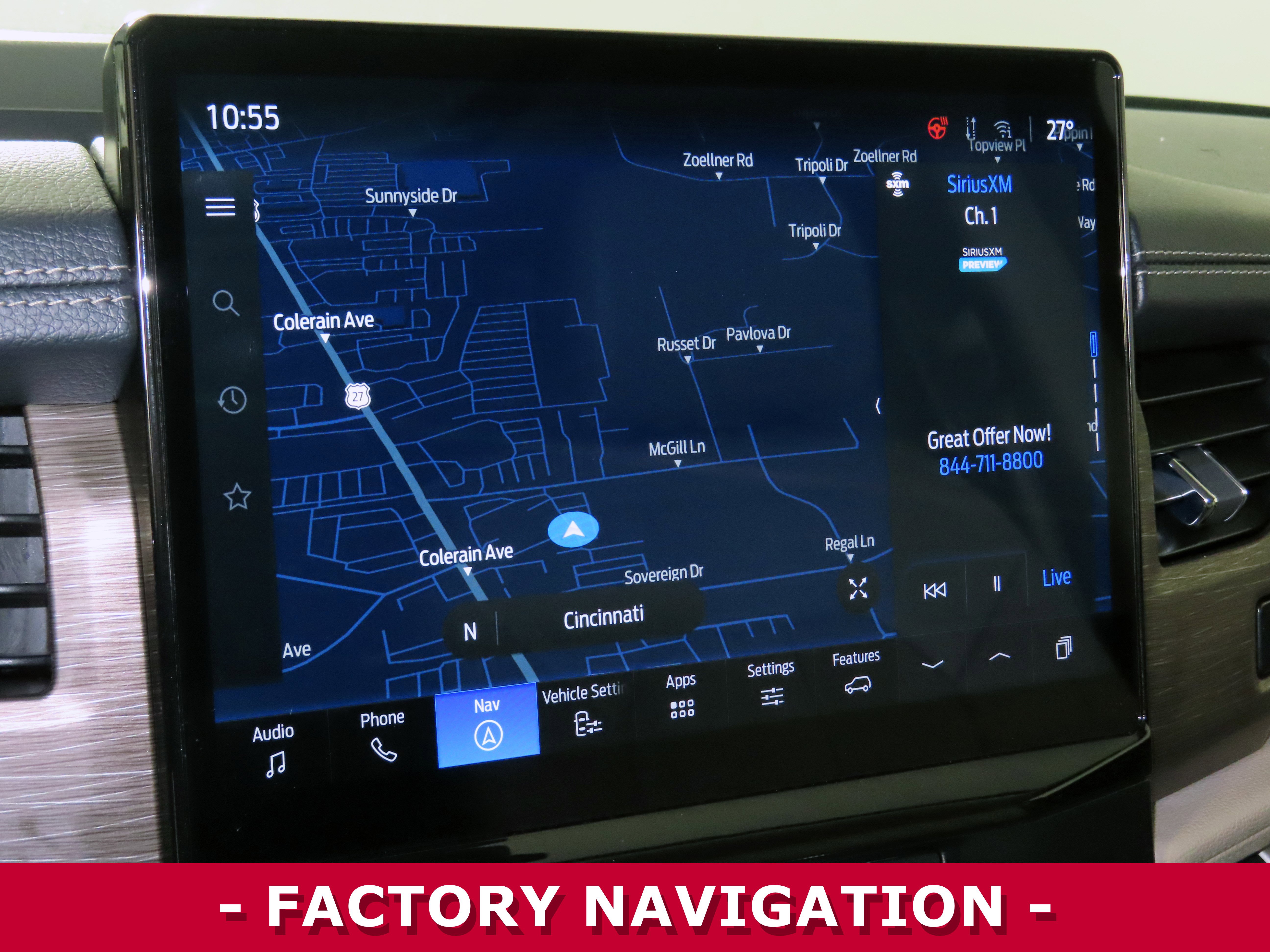 Used 2024 Ford Expedition Max Limited image 20