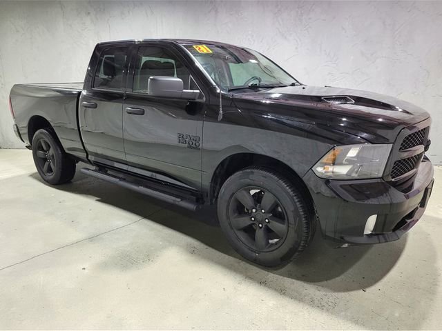 Used 2021 RAM 1500 Express w/ Wheel & Sound Group image 2