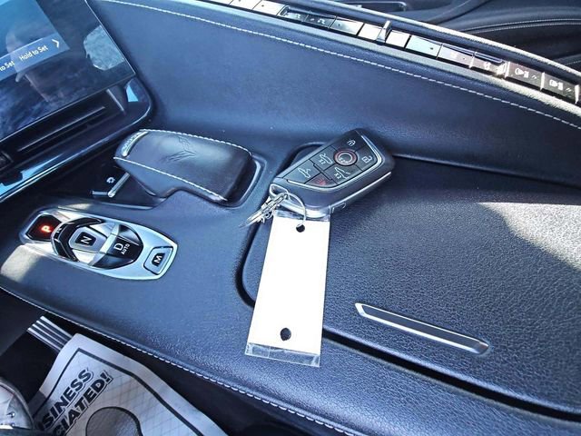 Used 2024 Chevrolet Corvette Stingray Preferred Conv w/ Stealth Interior Trim Package image 15