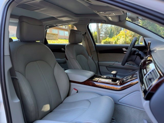 Used 2014 Audi A8 L 4.0T w/ Premium Package AWD/4WD image 16