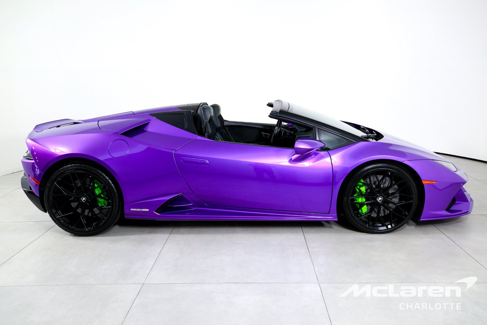 Used 2020 Lamborghini Huracan EVO AWD/4WD image 10