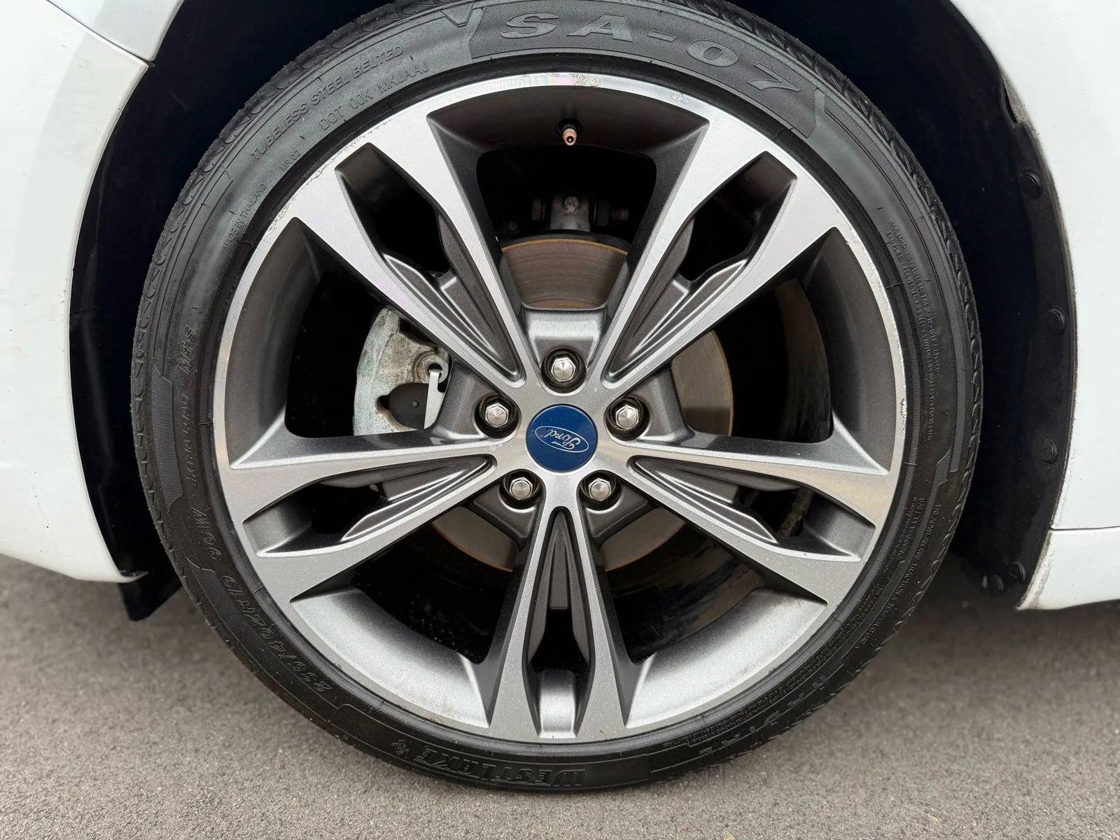 Used 2020 Ford Fusion Titanium image 32