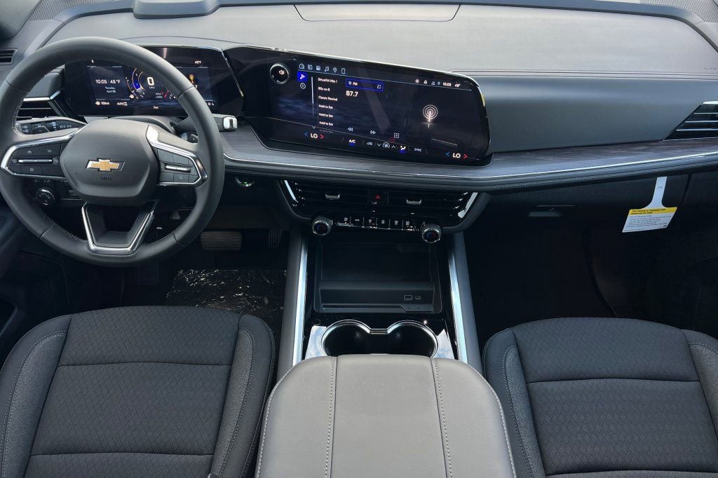 New 2026 Chevrolet Tahoe LS AWD/4WD image 10
