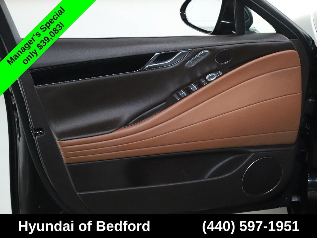 Used 2024 Genesis G80 2.5T AWD/4WD image 16