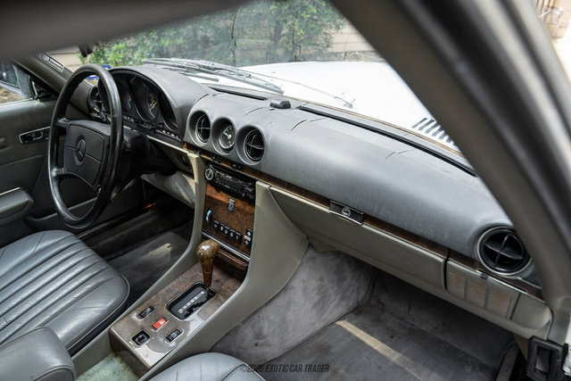 Used 1988 Mercedes-Benz 560 SL image 76