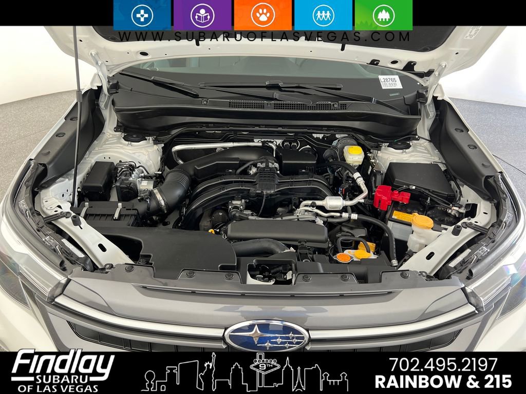 New 2025 Subaru Forester Premium image 24