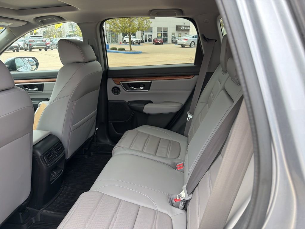 Used 2022 Honda CR-V EX-L image 15
