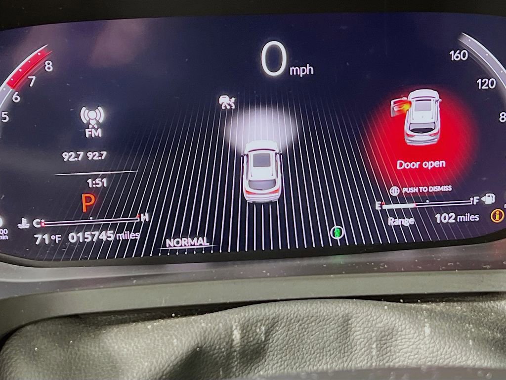 Used 2025 Acura MDX Type S image 11