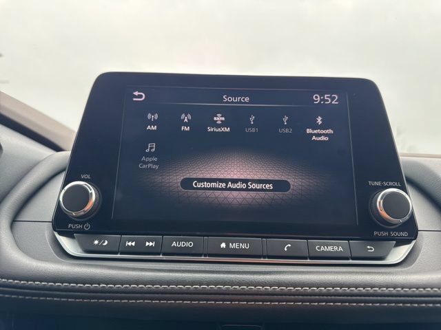 Used 2022 Nissan Rogue SV AWD/4WD image 24