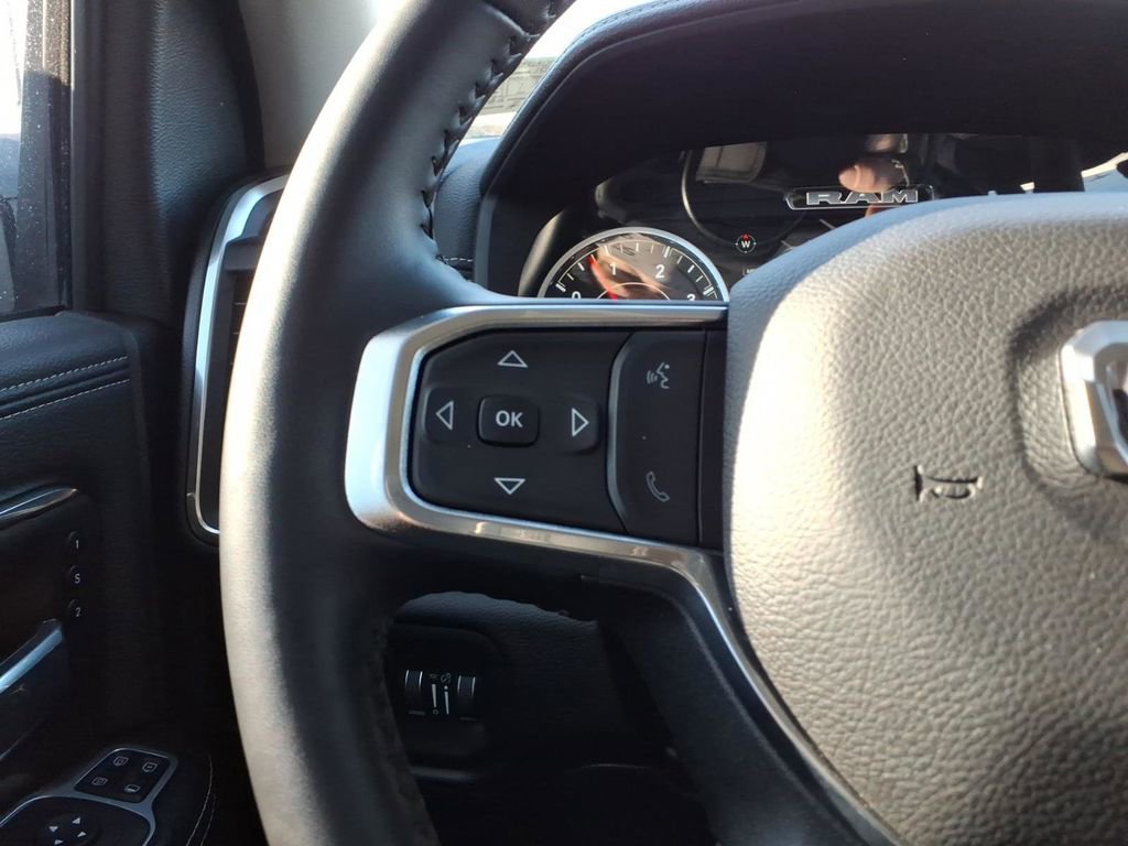 Used 2024 RAM 2500 Laramie w/ Safety Group image 22