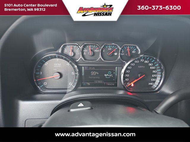 Used 2016 Chevrolet Silverado 1500 LT w/ All Star Edition image 13