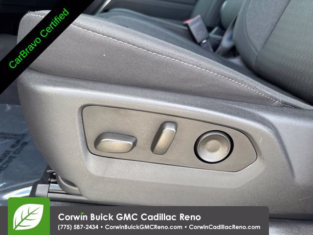 Certified 2026 GMC Sierra 1500 Elevation w/ Elevation Select Package AWD/4WD image 14