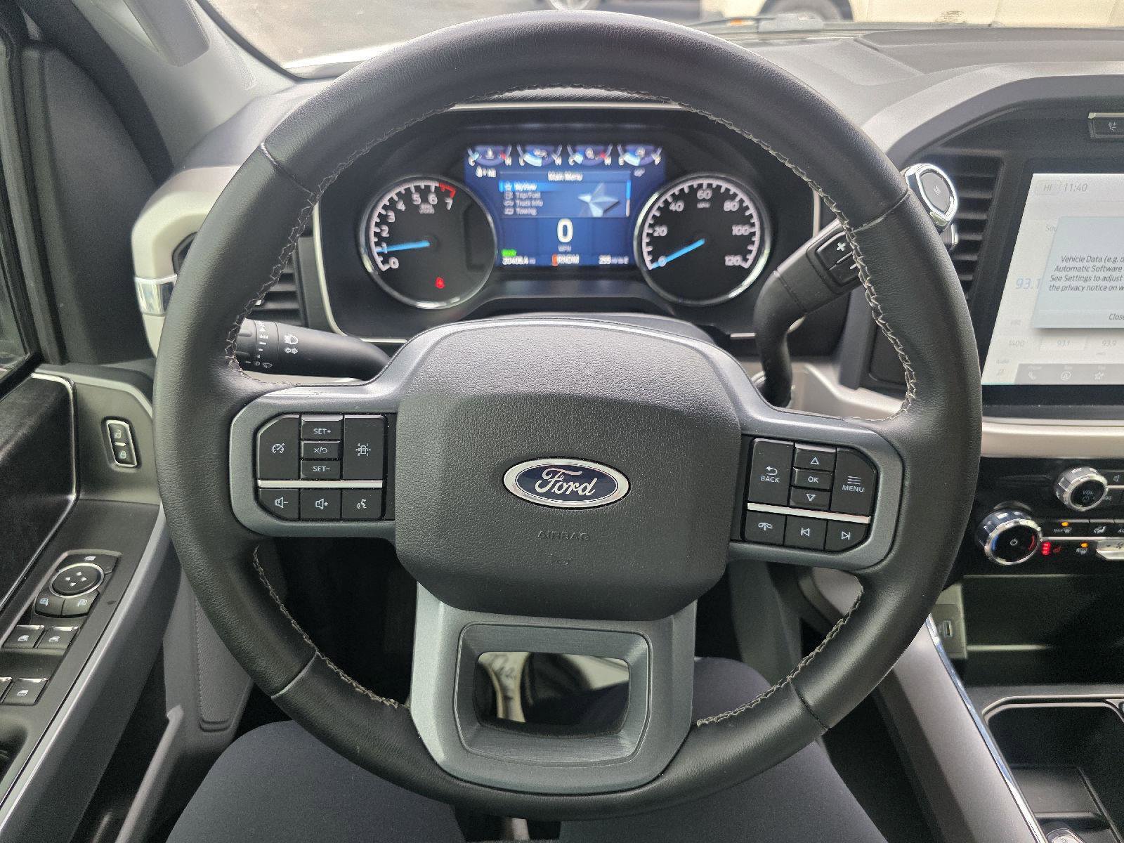 Used 2023 Ford F150 XLT w/ Equipment Group 302A High image 24