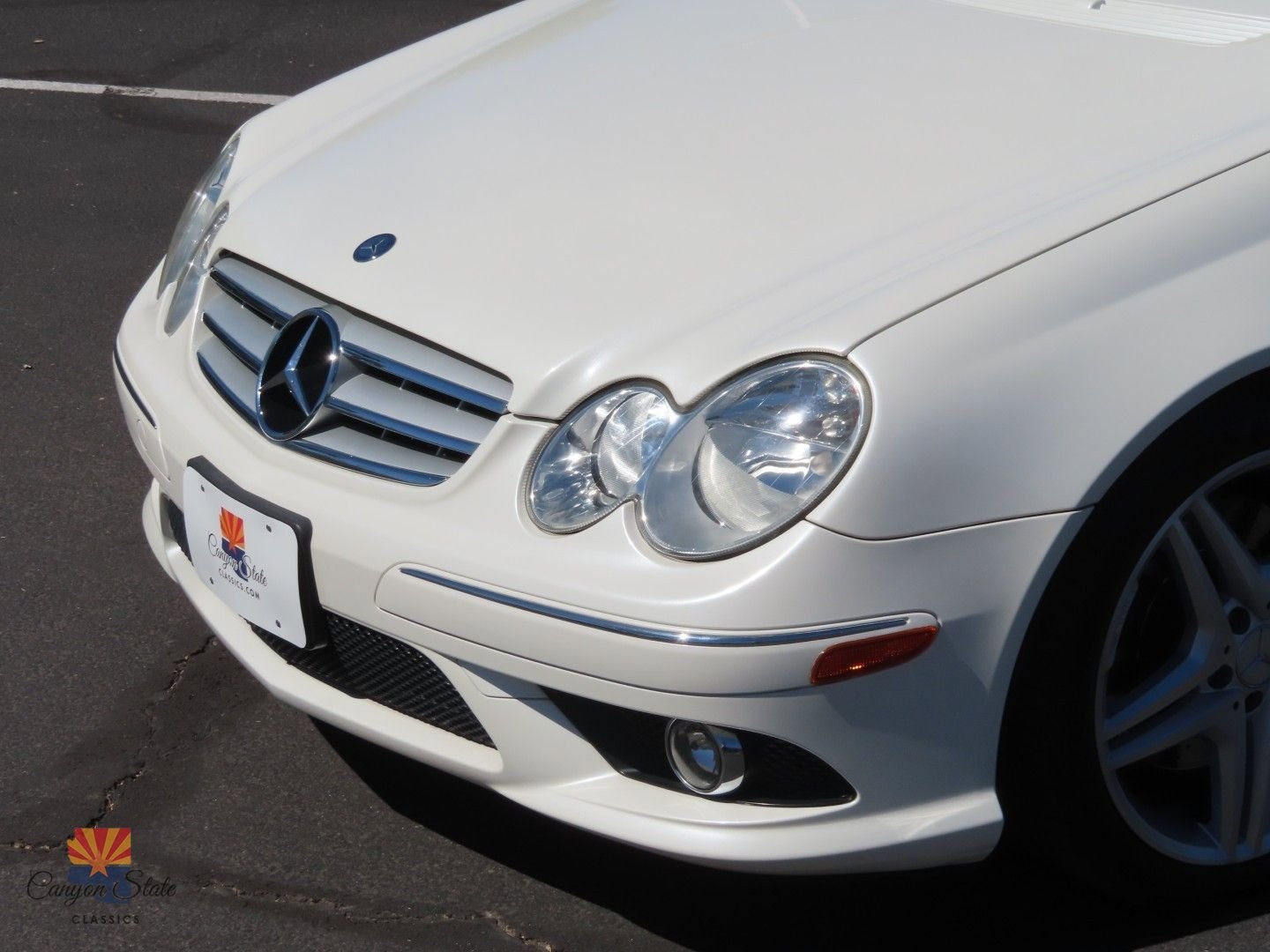 Used 2009 Mercedes-Benz CLK 350 Cabriolet image 34
