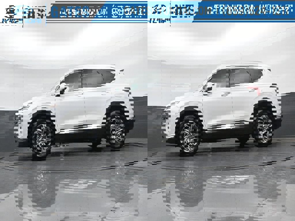 Certified 2021 Hyundai Santa Fe SEL image 38