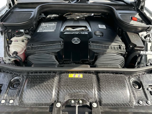 Certified 2026 Mercedes-Benz GLE 63 AMG S image 10