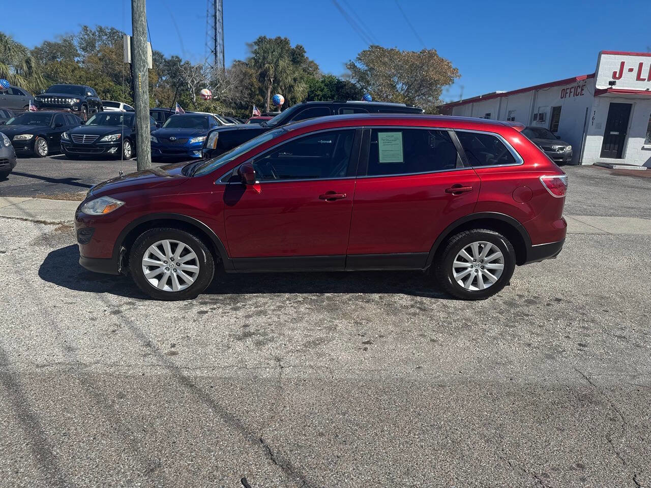 Used 2010 MAZDA CX-9 Touring image 5