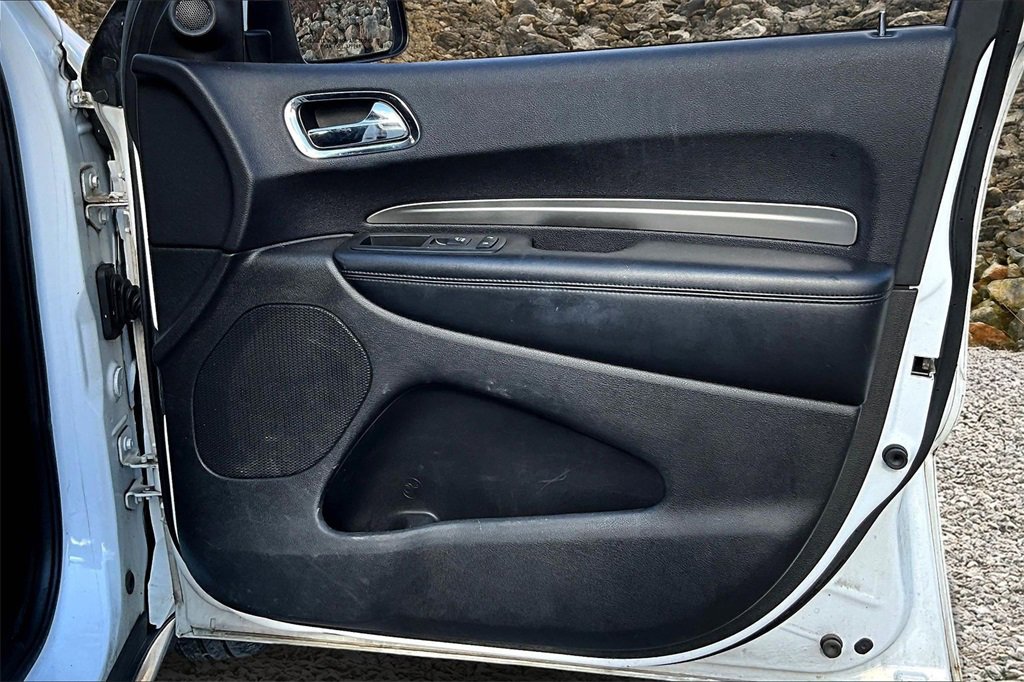 Used 2017 Dodge Durango SXT w/ Quick Order Package 23B image 19