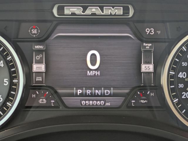 Used 2019 RAM 1500 Laramie AWD/4WD image 18