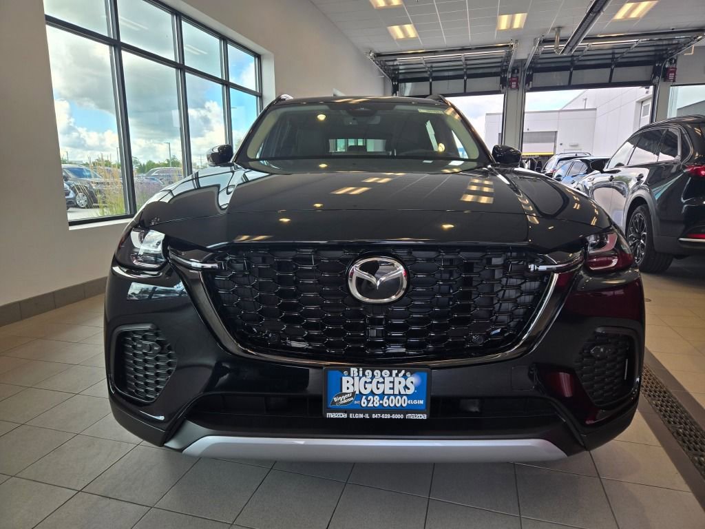New 2025 MAZDA CX-70 Plug-In Hybrid w/ Premium Pkg image 2
