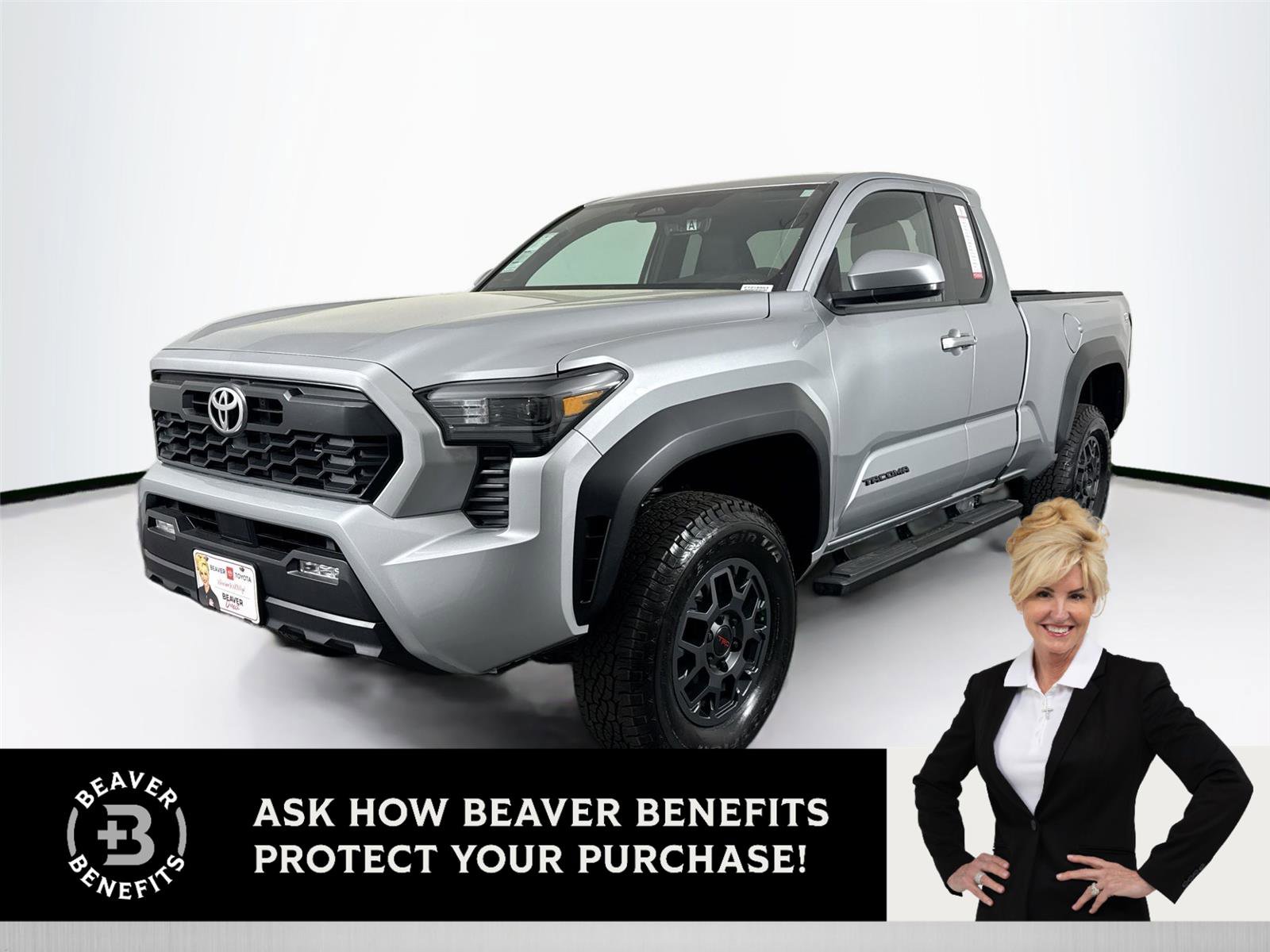 Used 2025 Toyota Tacoma PreRunner RWD video 1