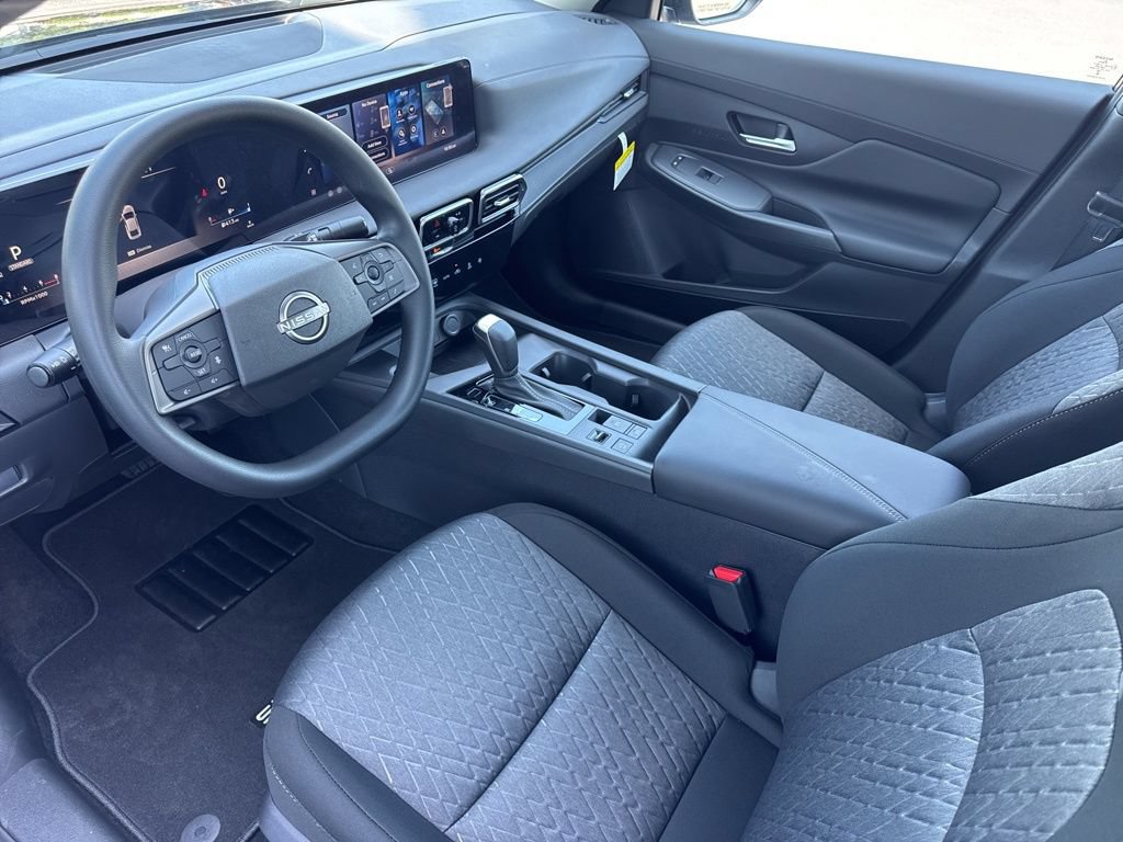 New 2026 Nissan Sentra SV FWD image 10