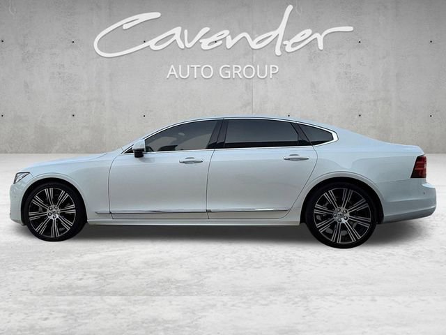 Used 2021 Volvo S90 T6 Inscription w/ Protection Package Premier AWD/4WD image 13
