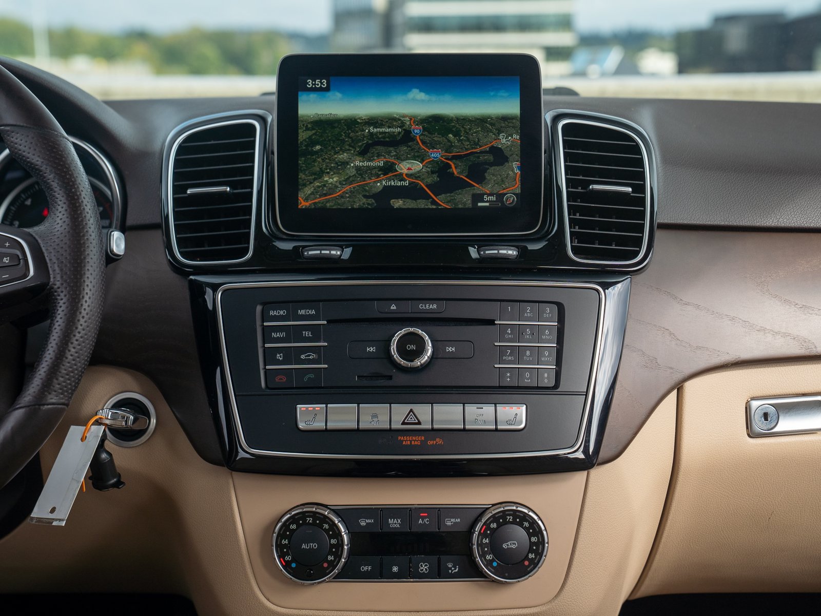 Used 2018 Mercedes-Benz GLE 350 4MATIC image 21