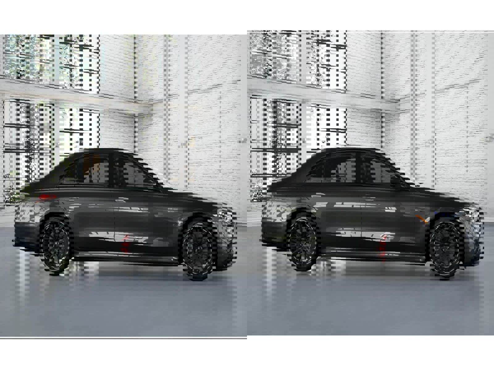 New 2026 Mercedes-Benz S 63 AMG S image 14