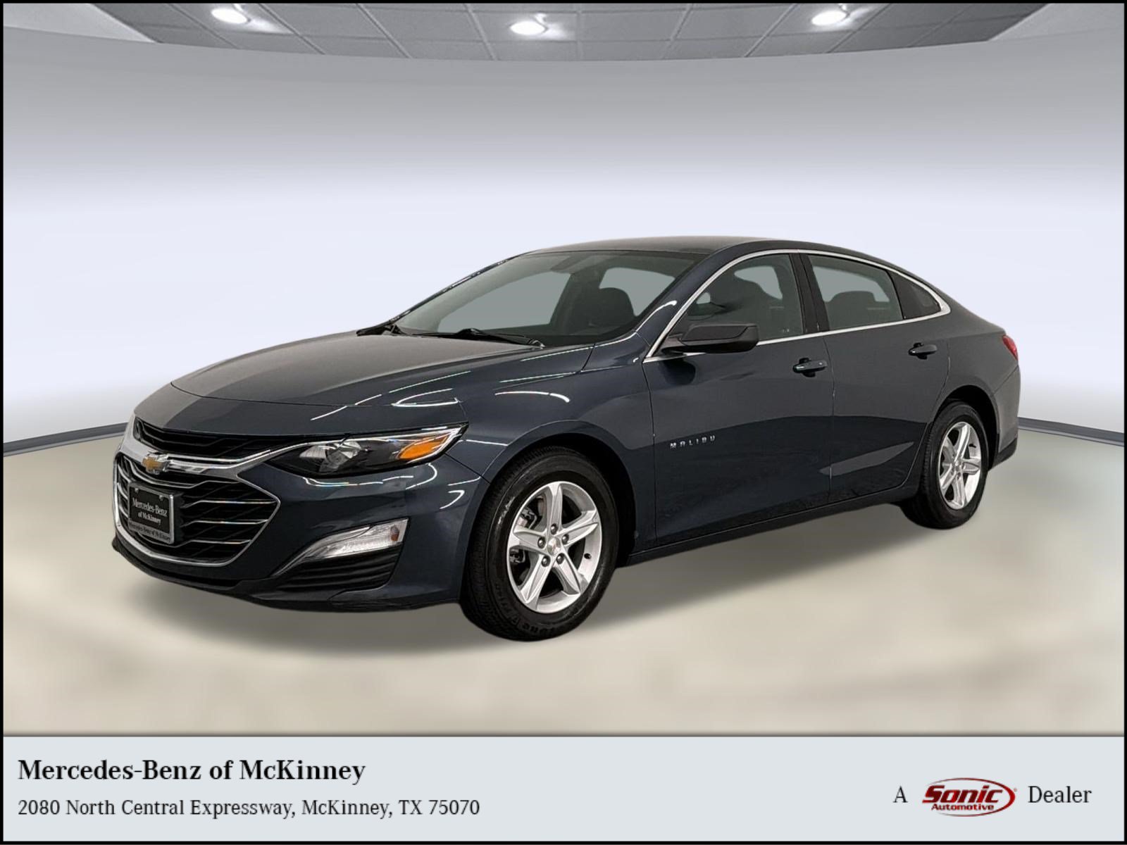 Used 2020 Chevrolet Malibu LS FWD image 1